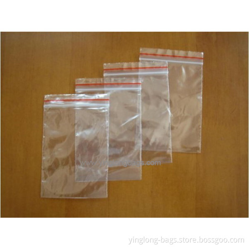 Zipper Storage Bag